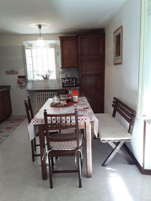 Le Jasmin Da Marina Appartement Saint-Vincent Buitenkant foto
