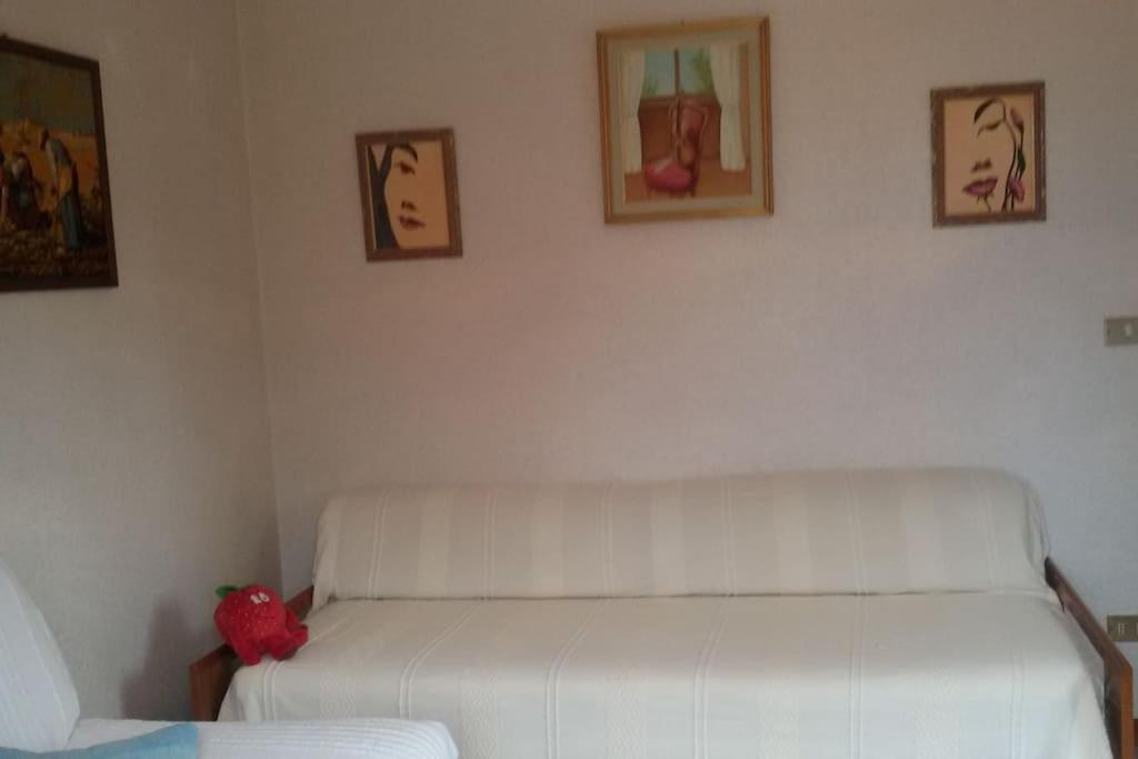 Le Jasmin Da Marina Appartement Saint-Vincent Buitenkant foto