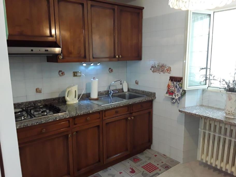 Le Jasmin Da Marina Appartement Saint-Vincent Buitenkant foto