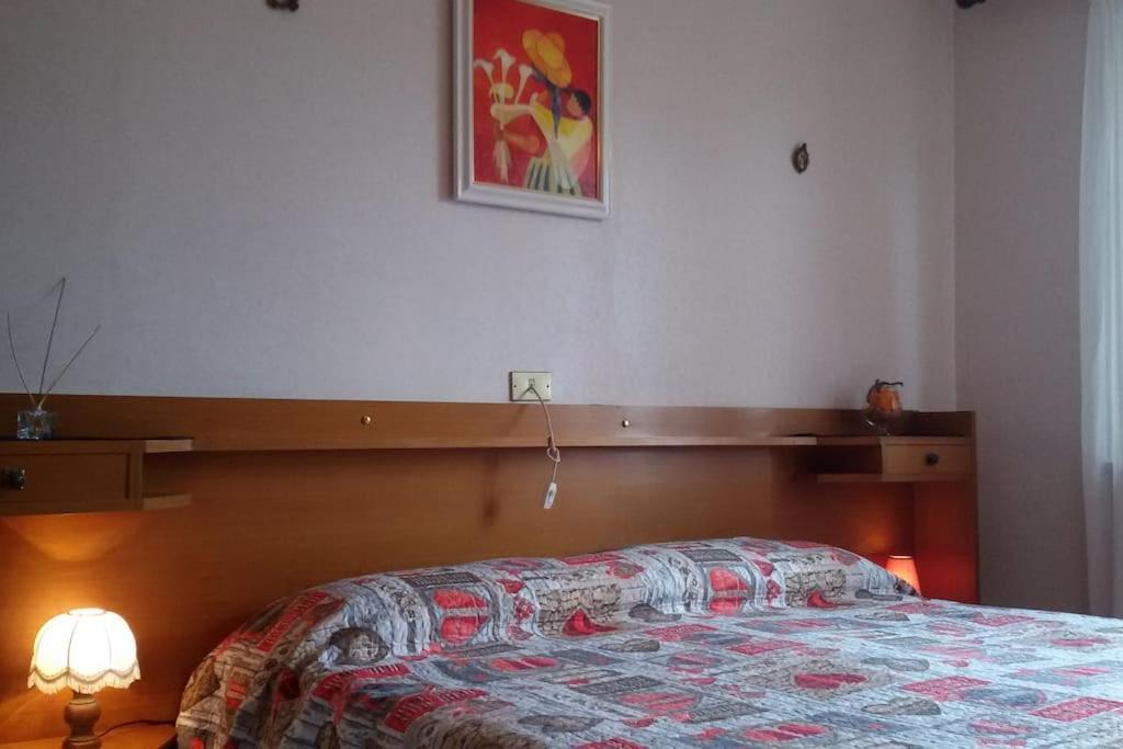 Le Jasmin Da Marina Appartement Saint-Vincent Buitenkant foto