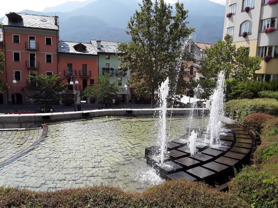 Le Jasmin Da Marina Appartement Saint-Vincent Buitenkant foto