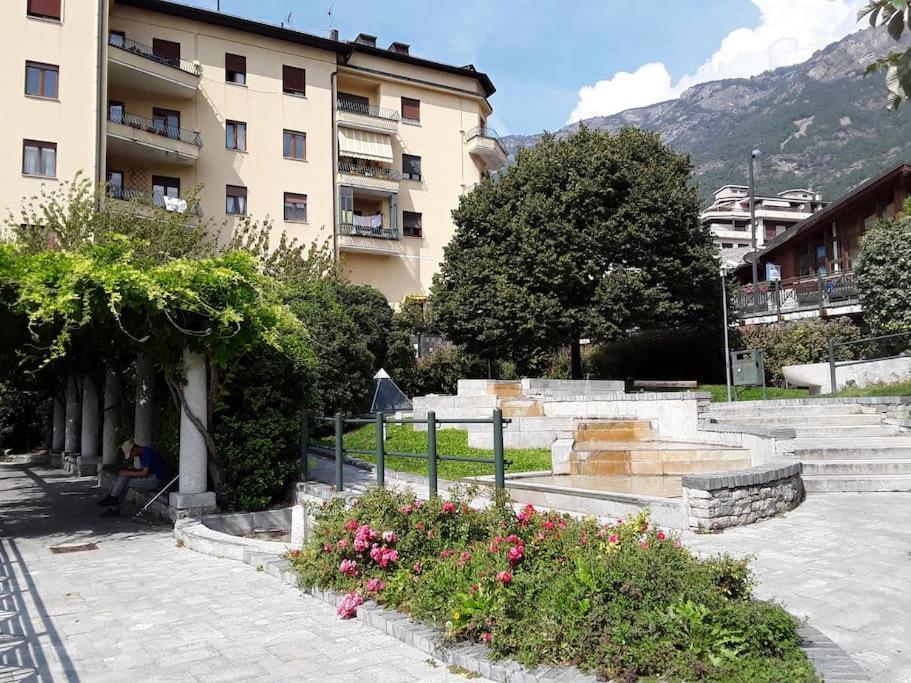 Le Jasmin Da Marina Appartement Saint-Vincent Buitenkant foto