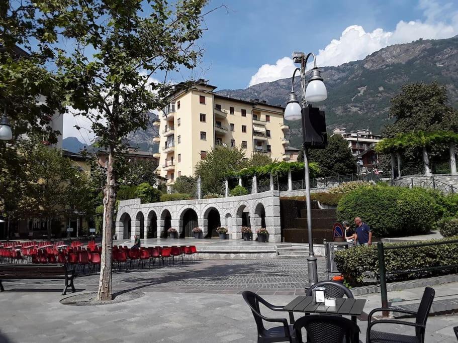 Le Jasmin Da Marina Appartement Saint-Vincent Buitenkant foto