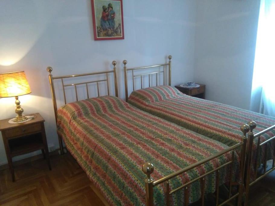 Le Jasmin Da Marina Appartement Saint-Vincent Buitenkant foto