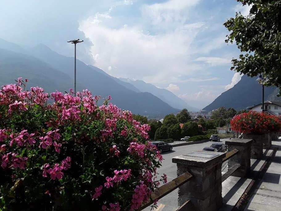 Le Jasmin Da Marina Appartement Saint-Vincent Buitenkant foto