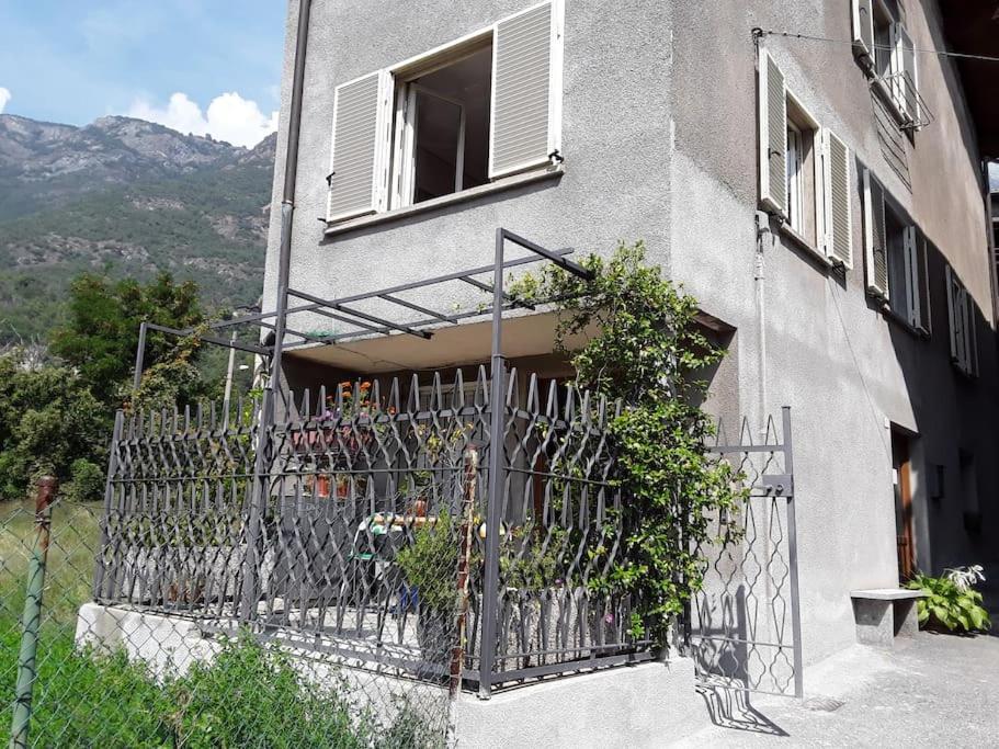Le Jasmin Da Marina Appartement Saint-Vincent Buitenkant foto