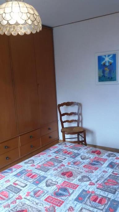 Le Jasmin Da Marina Appartement Saint-Vincent Buitenkant foto