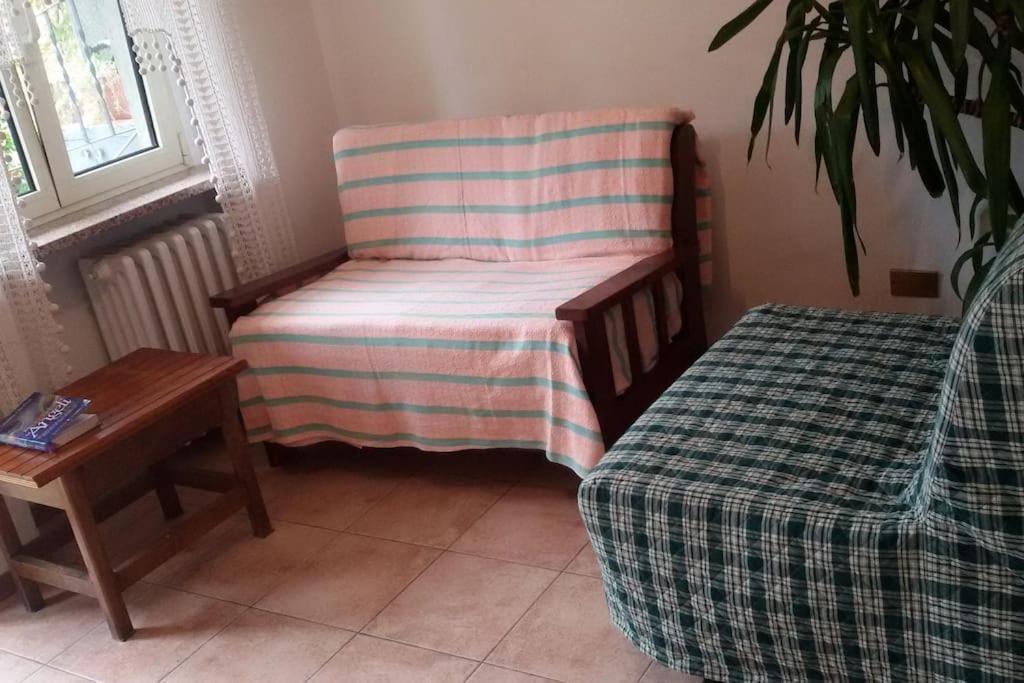 Le Jasmin Da Marina Appartement Saint-Vincent Buitenkant foto