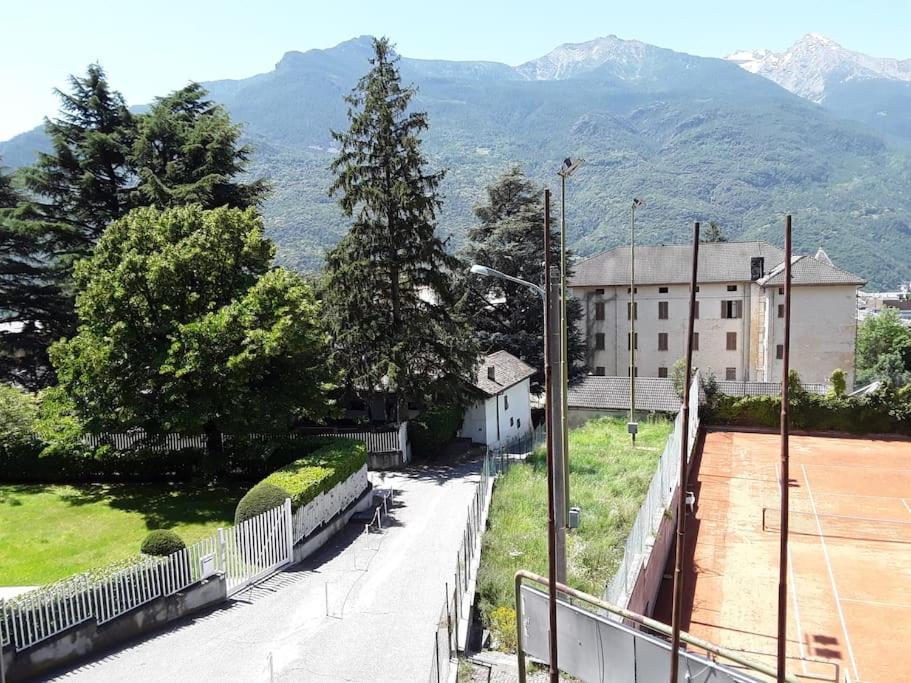 Le Jasmin Da Marina Appartement Saint-Vincent Buitenkant foto